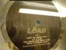 METALLICA Load Platinum sales award RARE