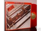 BEATLES:2LPs-1962-66-LIMITED EDITION-RED VINYL EX++