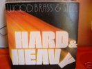 VERY RARE Disco Soul LP Wood, Brass & Steel Suger Hill