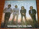 THE DOORS-WAITING FOR THE SUN LP---RARE MONO