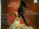 EP VINCE TAYLOR-brand new cadillac+3 RARE FRENCH