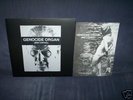 Genocide Organ -  Mind Control - LP