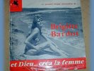 1er BB - BARDOT - Et Dieu créa la femme - 25cm