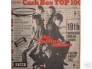 ROLLING STONES 7'' 19th Nervous Breakdown ITALY PS RARE