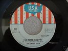 Garage 45, Shady Daze - U.S.A. 883