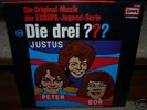 DIE DREI FRAGEZEICHEN(???)LP Folge 29 von Europa*TOP*
