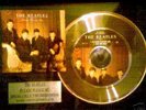 BEATLES  GOLD DISC  PLEASE PLEASE ME  STUNNING WITH COA