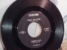 Johnny Love on Startime soul R&B 45 RPM Chills & Fever