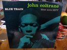 JOHN COLTRANE BLUE TRAIN 47th w63RD - BLUE NOTE- MINT