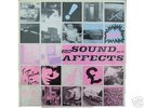 The Jam - Sound Affects LP signed by all 3 band members