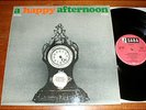 DIETER REITH Charty Antolini  LP Germany SABA VG++/NM
