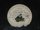 ORIGINAL Elvis Presley HEARTBREAK HOTEL Demo Record