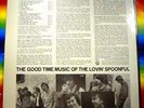 THE LOVIN' SPOONFUL  LP   -  STILL  SEALED 