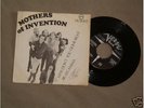 ZAPPA/MOTHERS OF INVENTION - BIG LEG EMMA SWEDISH PS