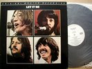 LP/BEATLES/Let it be/MFSL 1-109/U.S.A.Rare