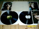 Beatles UK WHITE ALBUM MONO PMC 7067/8 1968 Sold in UK