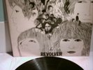 BEATLES REVOLVER ORIG UK STEREO B&Y LP PCS 7009 1ST PRE