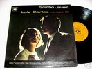 LUIZ CARLOS SAMBA JOVEM 1965 BOSSA/JAZZ BRAZIL LP