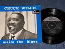 CHUCK WILLIS 