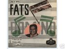 FATS DOMINO,UK London EP RE-U1073,EXPORT ONLY