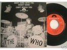 KINKS 7'' Apeman JAPAN PS 45  SLEEVE AMAZING