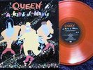 QUEEN – IT’S A KIND OF MAGIC – NEW ZEALAND ONLY ORANGE