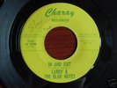 Rare Texas Garage  Larry & The Blue Notes 