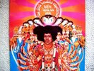 JIMI HENDRIX Axis:Bold As Love 1968 MONO 1st + INSERT