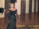 LEHAR/ THE MERRY WIDOW/ STOLZ /  Decca SXL 2022-3