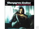 Vampyros Lesbos Jess Franco Horror Sex RARE acid jazz