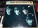 MEET THE RESIDENTS - 1ST PRESSING 1/1000 SEALED - RARE
