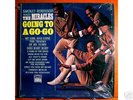 SMOKEY ROBINSON & MIRACLES GOING TO GO-GO ORIG MONO LP