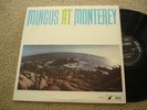 CHARLES MINGUS At Monterey MINGUS label ORIGINAL 2XLP