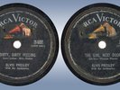 Philippines ELVIS PRESLEY 78 rpm RCA DIRTY FEELING