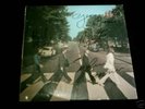 THE BEATLES - ABBEY ROAD  LP - SIGNED BY ALL FOUR