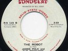 Rare Funk 45 - James Polk & The Brothers - The Robot