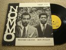 rare MILFORD GRAVES/DON PULLEN Nommo S.R.P. LP