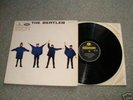 BEATLES HELP ORIG UK MONO LP,  EX+.