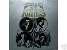 THE KINKS UK LP MONO MR/MINT