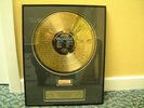 Beatles John Lennon Imagine Gold Record - Ltd Edition