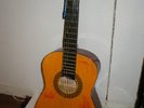 RED HOT CHILI PEPPERS FULLY SIGNED GUITAR SALE..(COA)