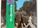 BEATLES ABBEY ROAD JAPAN W/ OBI APPLE SEALED LP NR