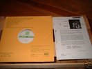 THIN LIZZY Rare BBC Transcription LP w/cue sheet 1982