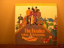 BEATLES MFSL YELLOW SUBMARINE LP RARE