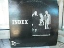 Monster rare garage psych INDEX LP '67 ORIGINAL EX