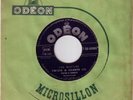 BEATLES SP 7 SO 10091label bleu SHE LOVES YOU + 1