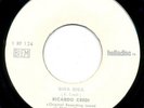 Ricardo Credi Aphrodite's Child Vangelis Demis Roussos