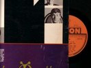 FRENCH BEATLES LP OSX 225 LABEL ORANGE