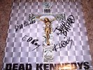 DEAD KENNEDYS - IN GOD..LP PUNK - SIGNED AWESOME