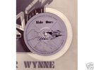 PINK FLOYD     Ivor   Wynne  CLEAR vinyl 600 copies